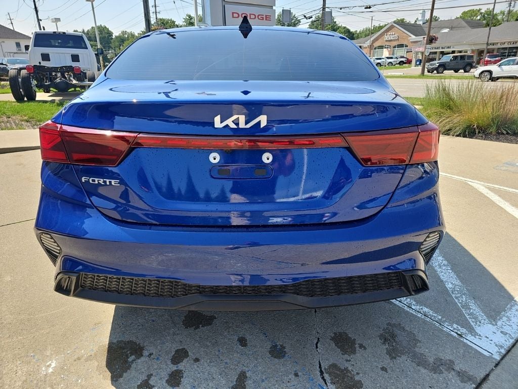 2023 Kia Forte LXS