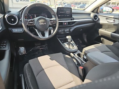 2023 Kia Forte LXS