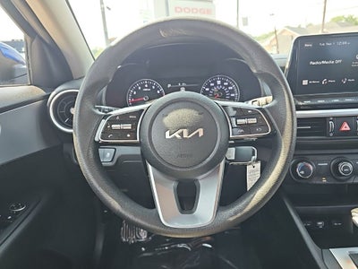 2023 Kia Forte LXS