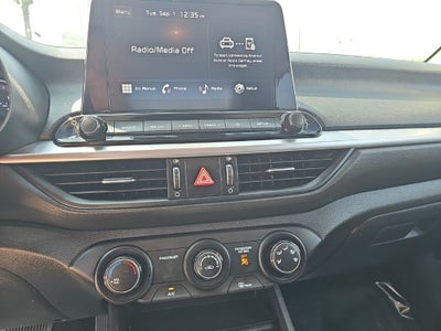 2023 Kia Forte LXS