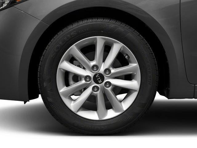 2017 Kia Forte S
