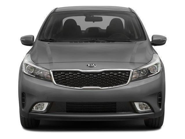 2017 Kia Forte S