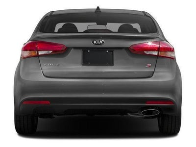 2017 Kia Forte S