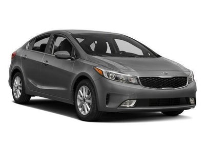 2017 Kia Forte S
