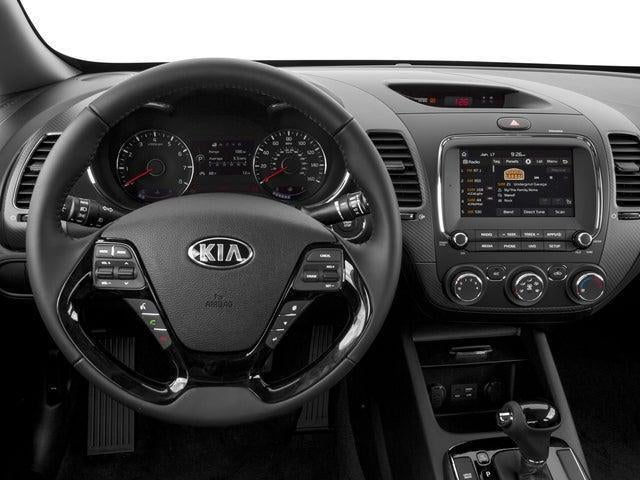 2017 Kia Forte S