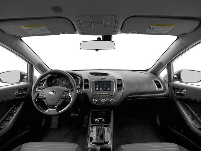 2017 Kia Forte S