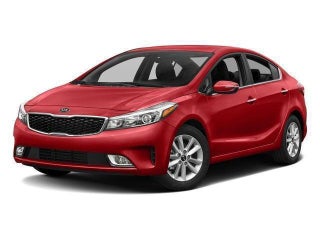2017 Kia Forte S
