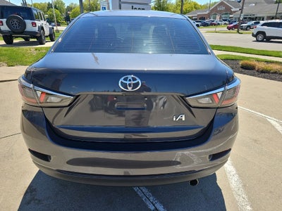 2018 Toyota Yaris iA Base