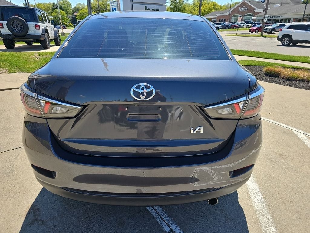 2018 Toyota Yaris iA Base