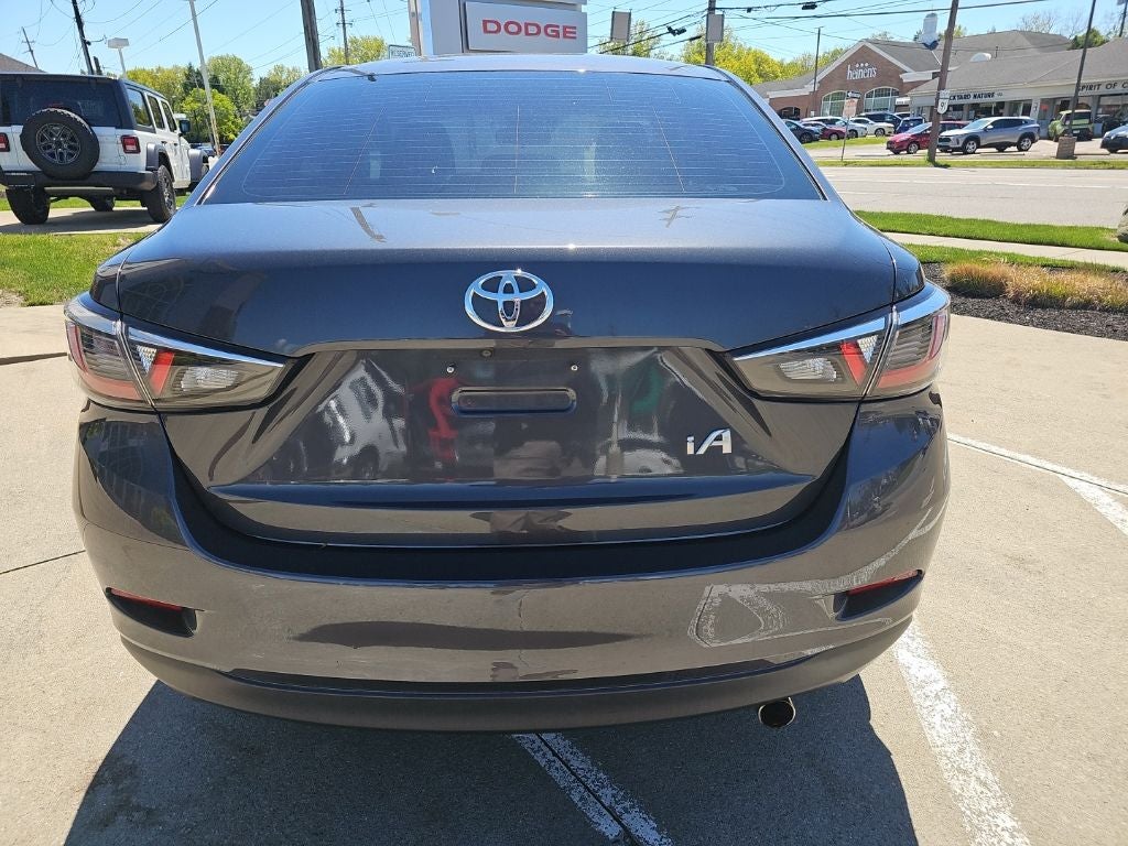 2018 Toyota Yaris iA Base