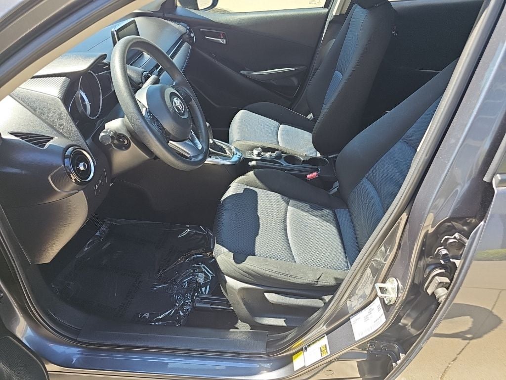 2018 Toyota Yaris iA Base