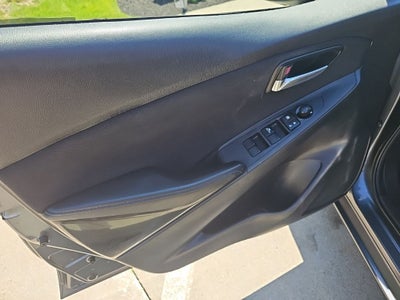 2018 Toyota Yaris iA Base