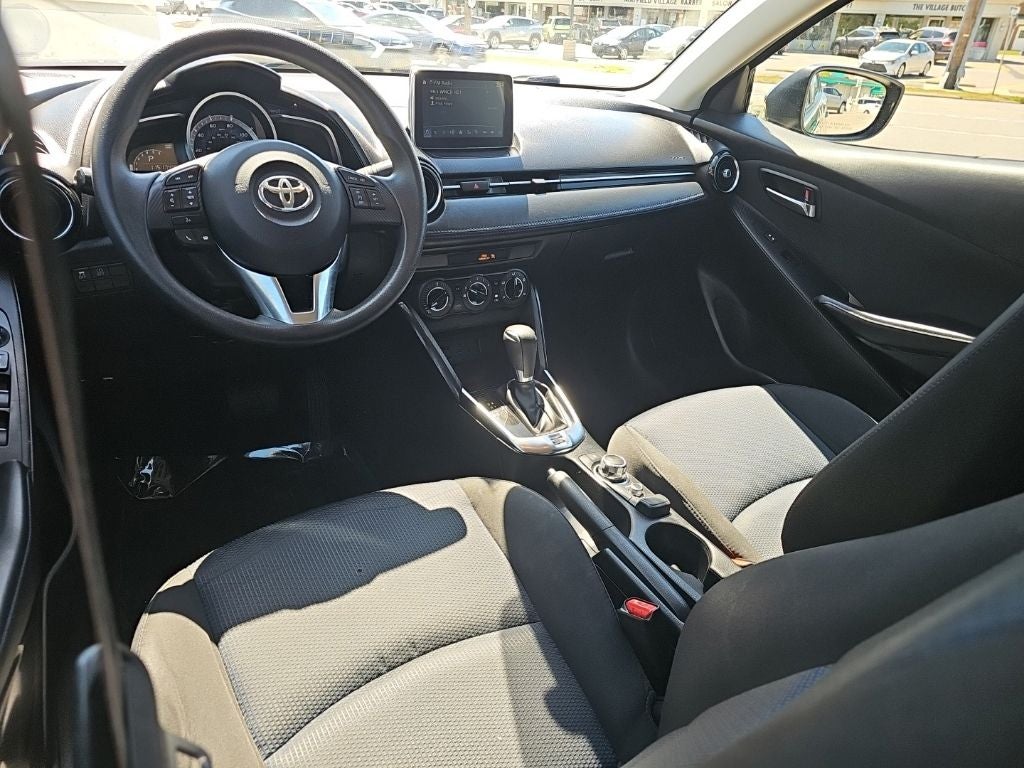 2018 Toyota Yaris iA Base