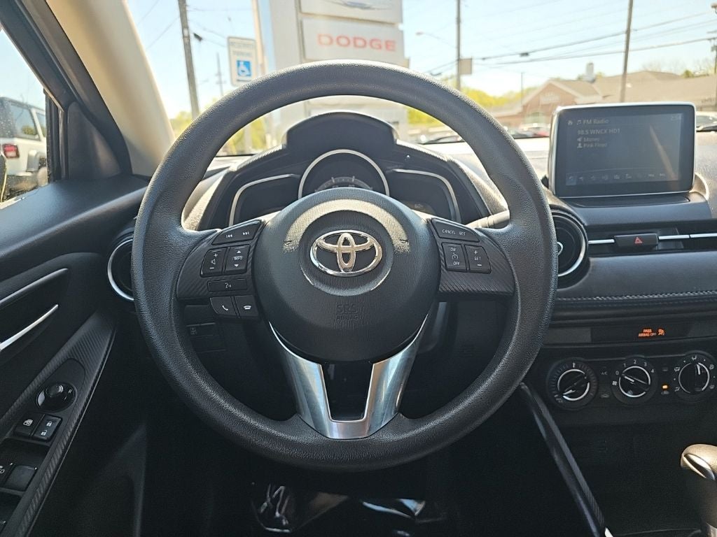 2018 Toyota Yaris iA Base