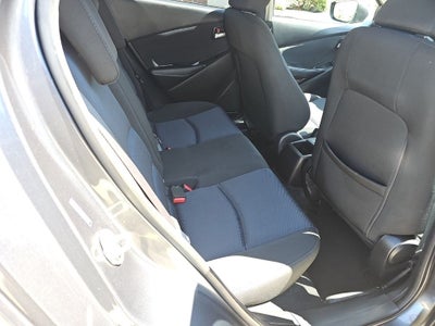 2018 Toyota Yaris iA Base
