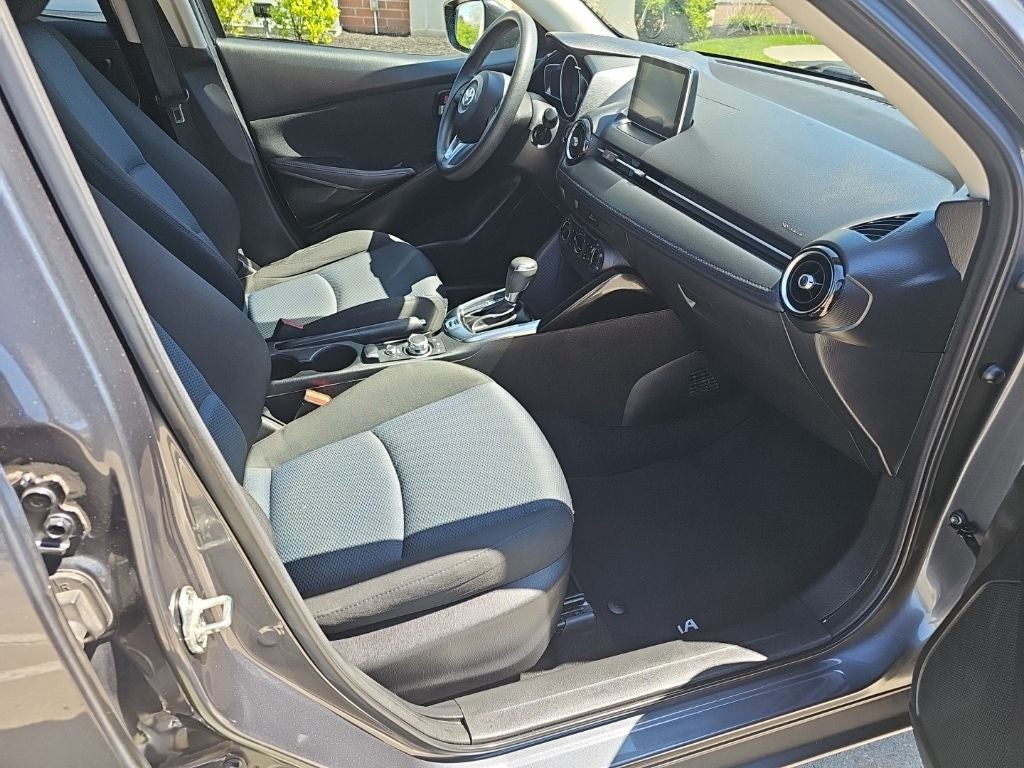 2018 Toyota Yaris iA Base