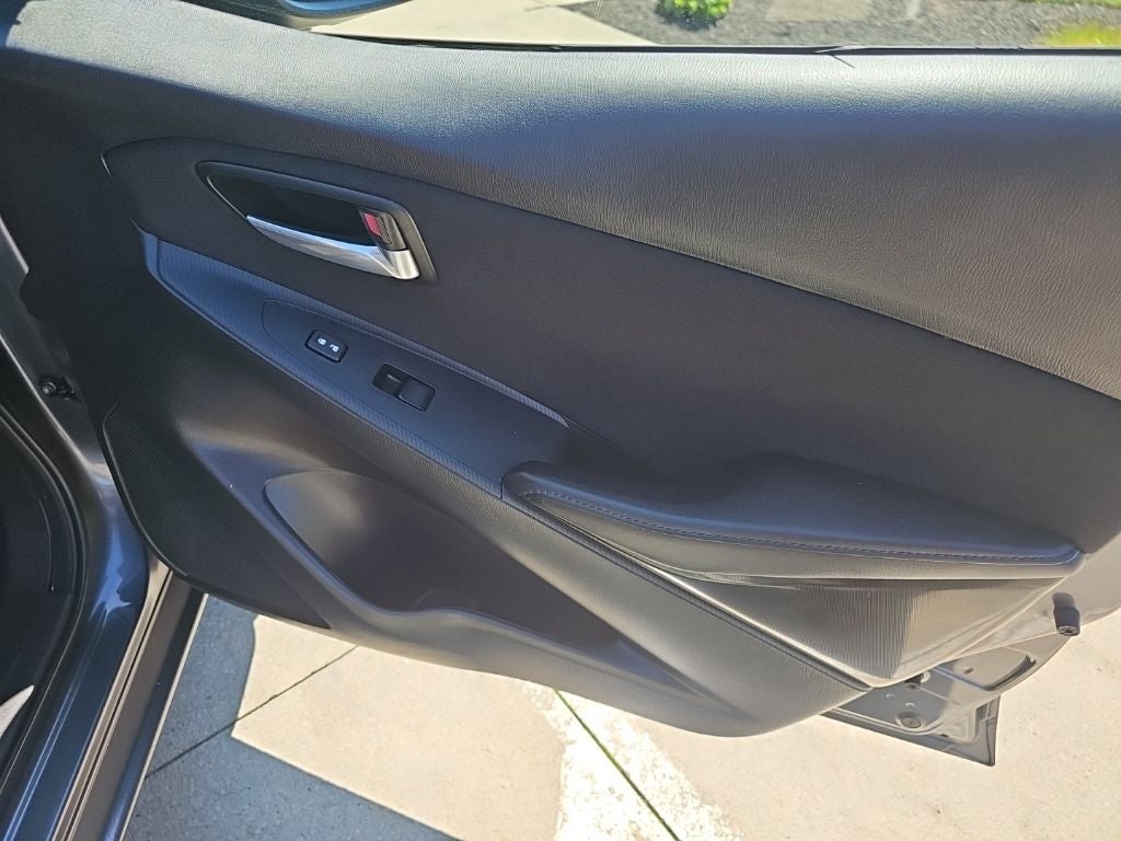 2018 Toyota Yaris iA Base
