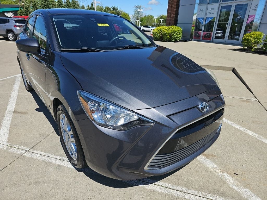 2018 Toyota Yaris iA Base