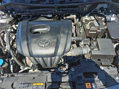 2018 Toyota Yaris iA Base