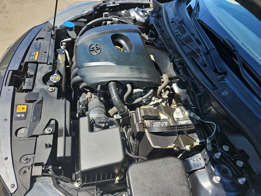 2018 Toyota Yaris iA Base