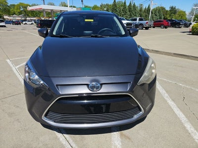 2018 Toyota Yaris iA Base