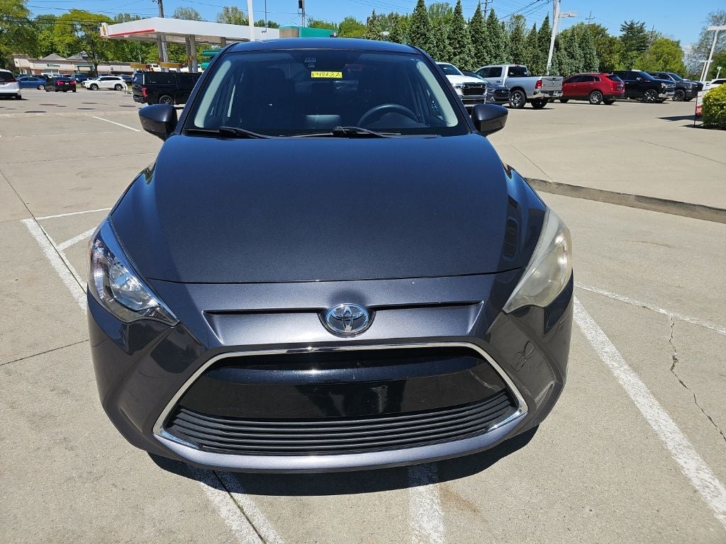 2018 Toyota Yaris iA Base