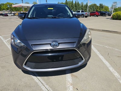 2018 Toyota Yaris iA Base