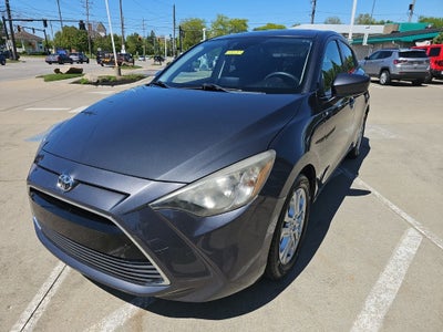2018 Toyota Yaris iA Base