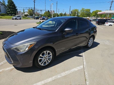 2018 Toyota Yaris iA Base