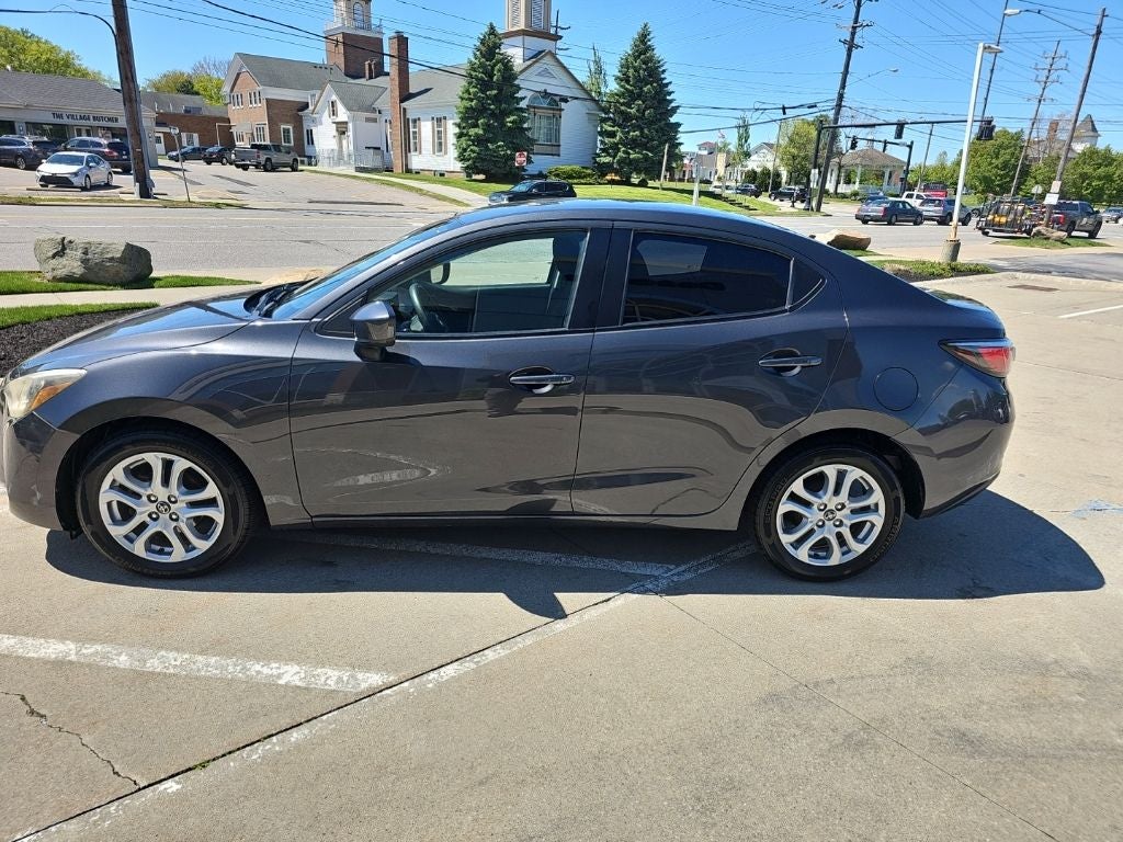 2018 Toyota Yaris iA Base
