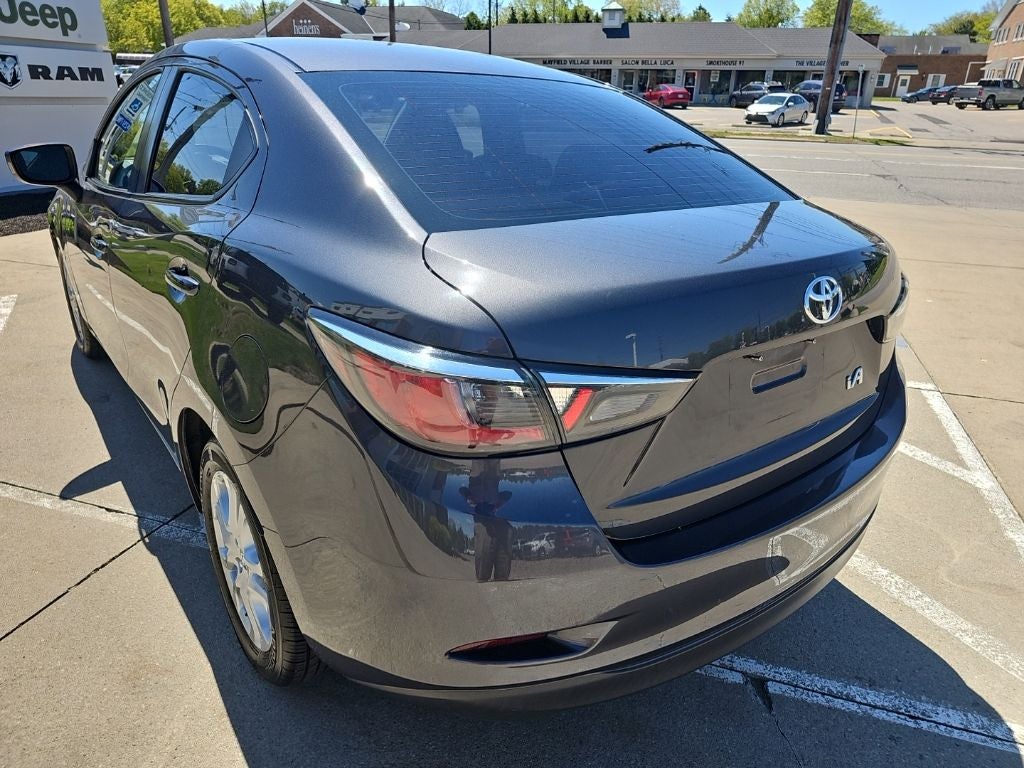 2018 Toyota Yaris iA Base