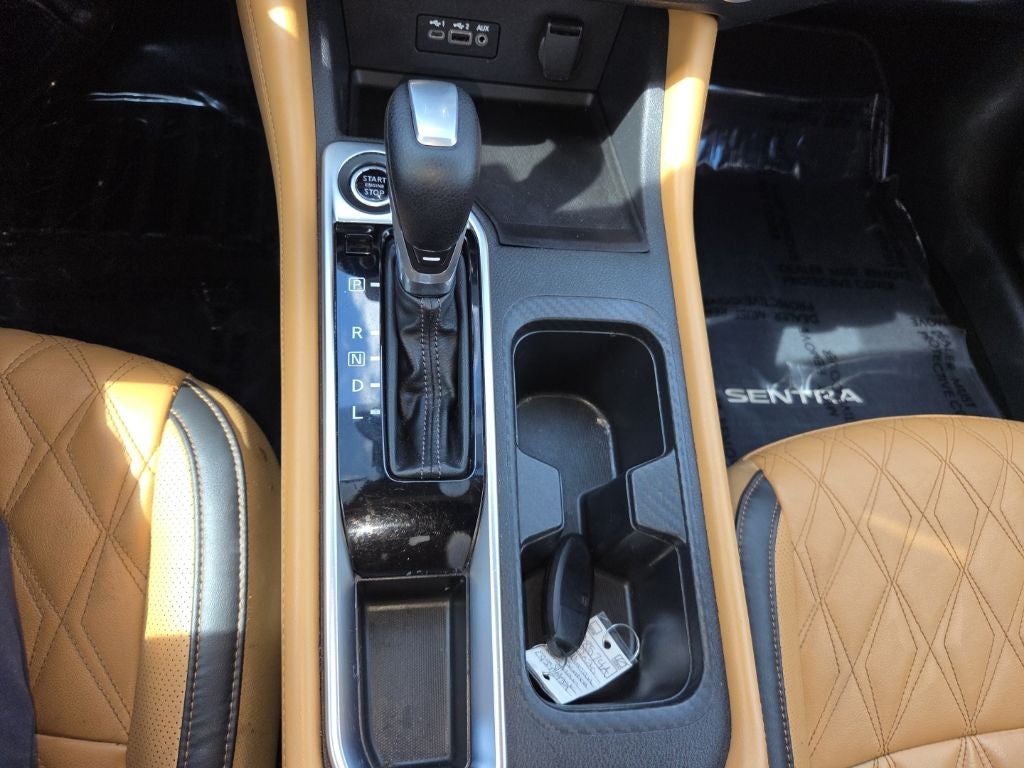 2020 Nissan Sentra SV