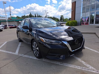 2020 Nissan Sentra SV