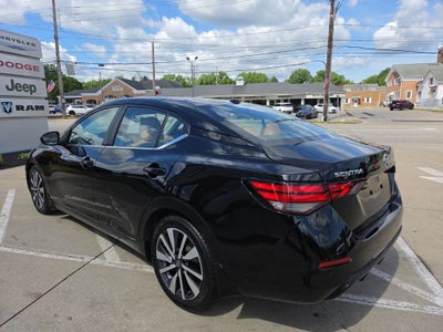 2020 Nissan Sentra SV
