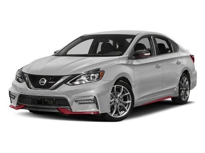 2018 Nissan Sentra NISMO