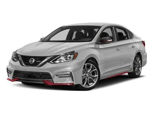 2018 Nissan Sentra NISMO