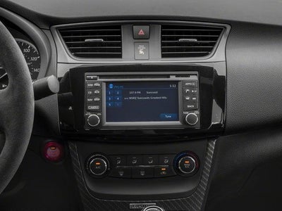 2018 Nissan Sentra NISMO