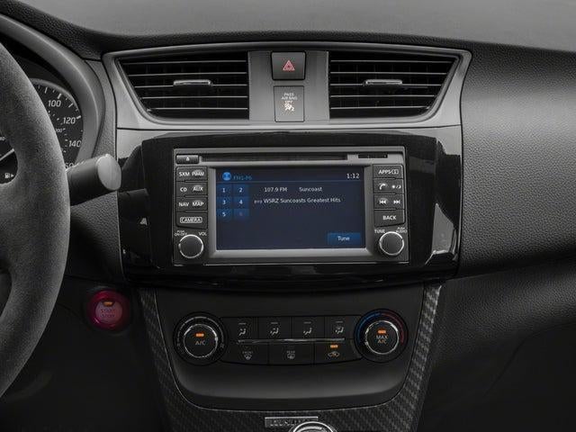 2018 Nissan Sentra NISMO
