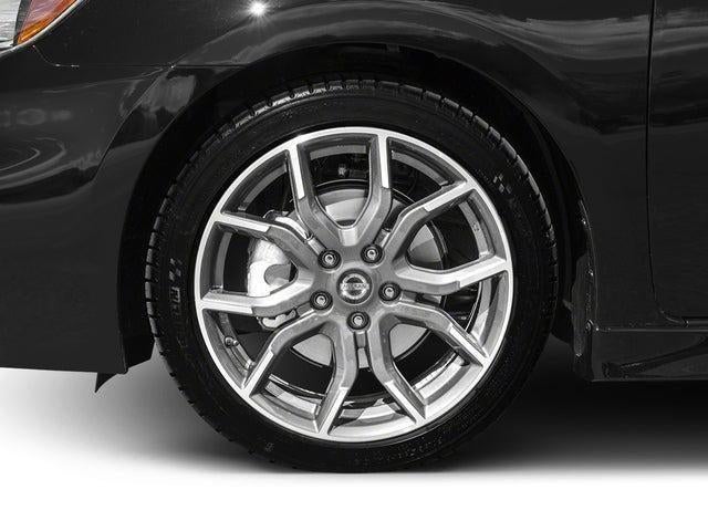 2018 Nissan Sentra NISMO