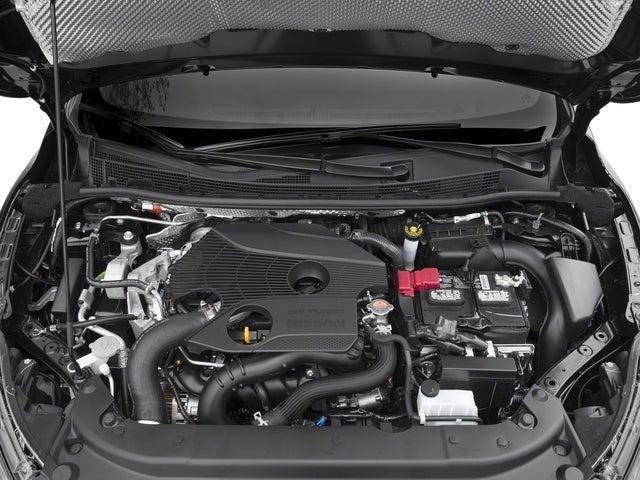 2018 Nissan Sentra NISMO