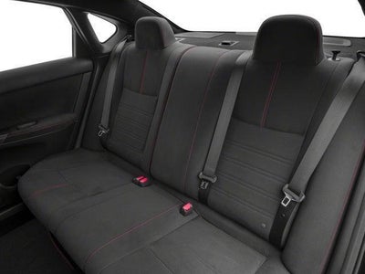 2018 Nissan Sentra NISMO