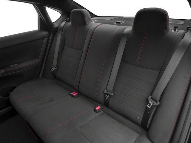 2018 Nissan Sentra NISMO