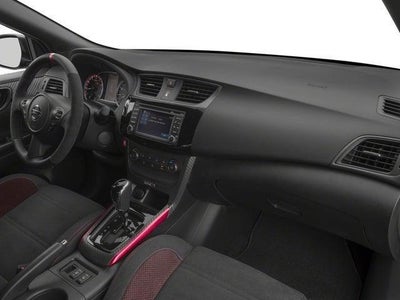 2018 Nissan Sentra NISMO