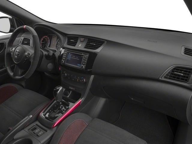 2018 Nissan Sentra NISMO