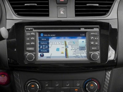 2018 Nissan Sentra NISMO