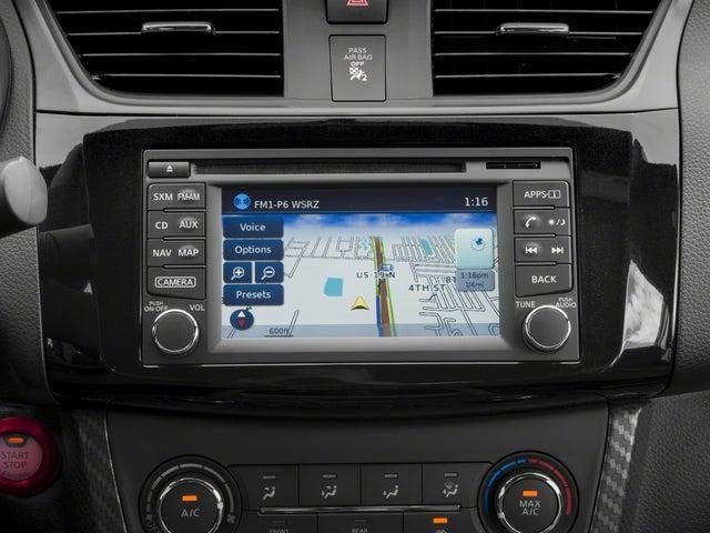 2018 Nissan Sentra NISMO