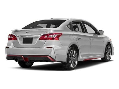 2018 Nissan Sentra NISMO