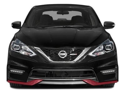 2018 Nissan Sentra NISMO