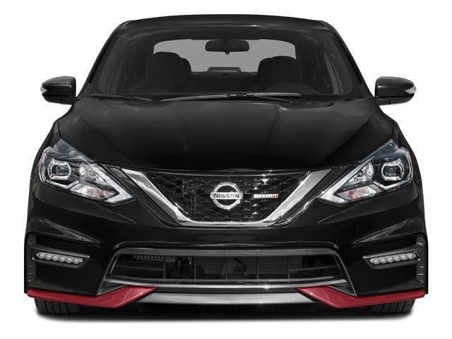 2018 Nissan Sentra NISMO
