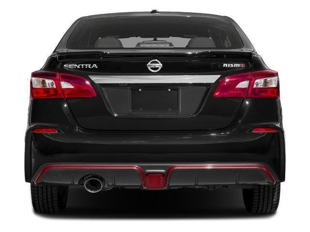 2018 Nissan Sentra NISMO